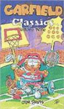 Paperback Garfield Classic Vol 9 Book