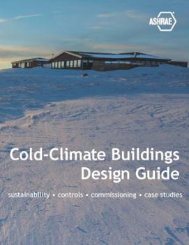 Paperback Cold-Climate Buildings Design Guide Book