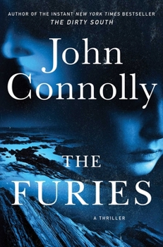 Hardcover The Furies: A Thriller Book