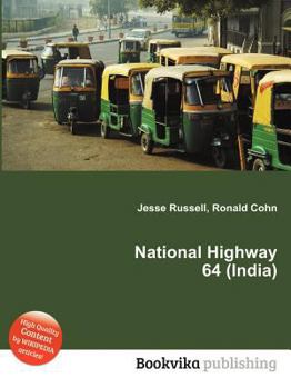 Paperback National Highway 64 (India) Book