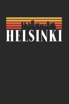 Helsinki Skyline: KALENDER 2020 mit Tagesplaner mit Notizen und Aufgaben Feld! Geschenk für Familien, Studenten, Reisenden Traveler A5 (6x9 inch) 370 ... A5 Städte Skyline Design (German Edition)