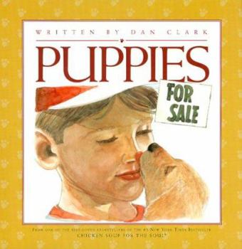Hardcover Puppies for Sale Book