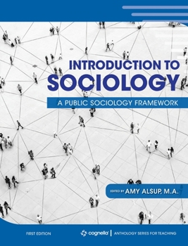 Hardcover Introduction to Sociology: A Public Sociology Framework Book