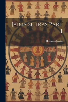 Paperback Jaina Sutras Part I Book