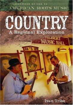 Hardcover Country: A Regional Exploration Book