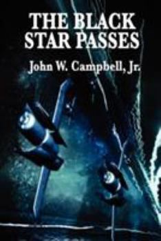 Paperback The Black Star Passes Book