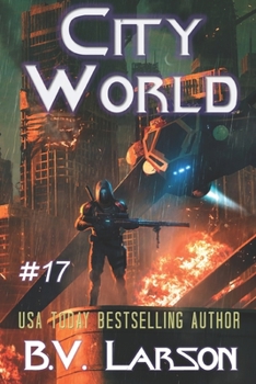 City World - Book #17 of the Undying Mercenaries