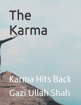 Paperback The Karma: Karma Hits Back Book