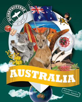 Hardcover Australia Book