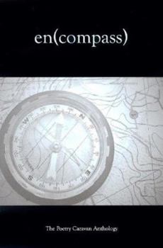 Paperback En(compass): The Poetry Caravan Anthology Book