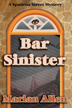 Paperback Bar Sinister: Bar Sinister Book