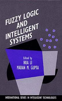Paperback Fuzzy Logic and Intelligent Systems Book