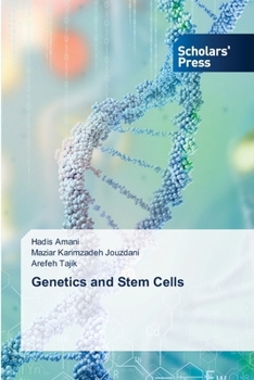 Paperback Genetics and Stem Cells Book