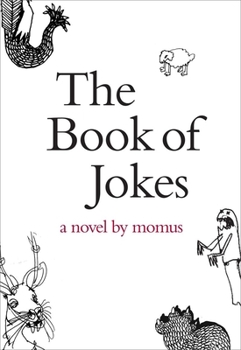 Paperback Book of Jokes Book