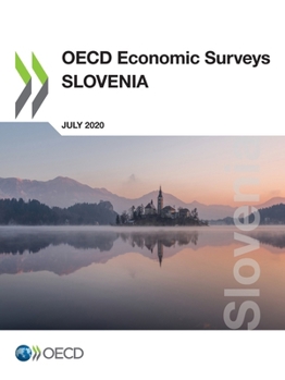 Paperback OECD Economic Surveys: Slovenia 2020 Book