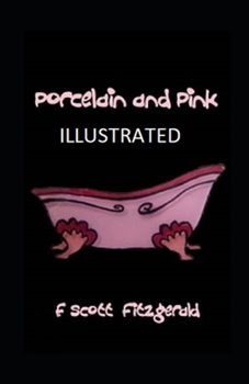 Paperback Porcelain and Pink ILLUSTRATED Book