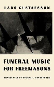 Paperback Funeral Music for Freemasons: Novel Book