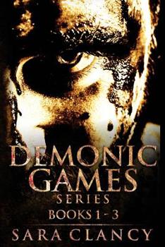 Paperback Demonic Games Series Books 1 - 3: Scary Supernatural Horror with Demons Book