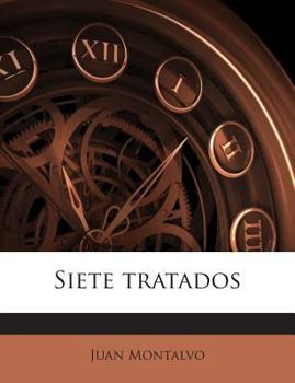 Paperback Siete tratados [Spanish] Book