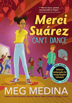 Hardcover Merci Suárez Can't Dance Book