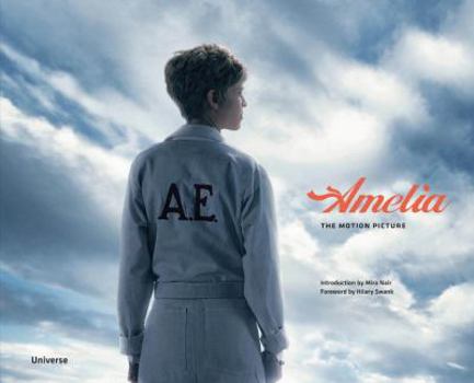 Hardcover Amelia: The Motion Picture Book