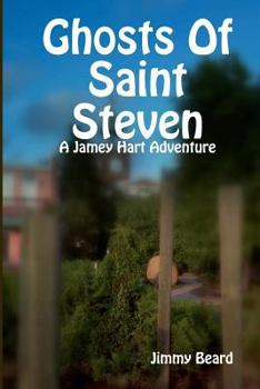 Paperback Ghosts of Saint Steven Book