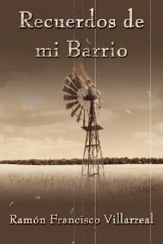 Paperback Recuerdos de mi Barrio Book