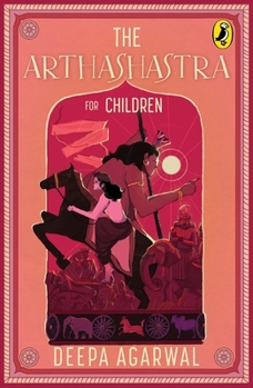 Paperback The Arthashastra for Children Book