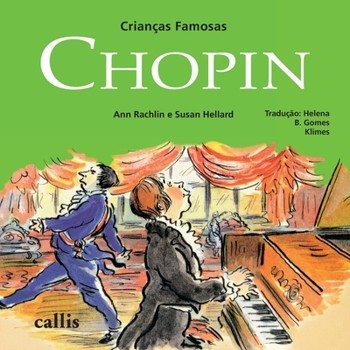 Paperback Chopin [Portuguese] Book