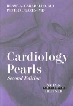 Paperback Cardiology Pearls Book