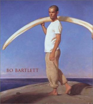 Hardcover Bo Bartlett Book