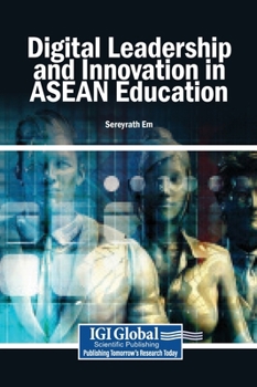 Hardcover Digital Leadership and Innovation in ASEAN Education Book