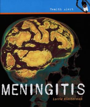Library Binding Meningitis Book
