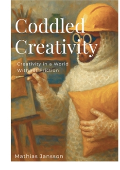 Paperback Coddled Creativity: Creativity in a World Without Friction Book