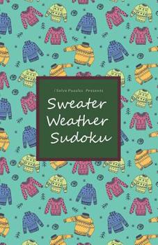 Paperback Sweater Weather Sudoku Book