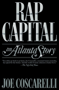 Paperback Rap Capital: An Atlanta Story Book