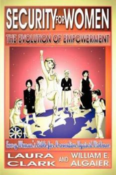 Paperback Security For Women, The Evolution of Empowerment Book
