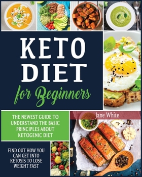 Paperback Keto Diet for Beginners Book