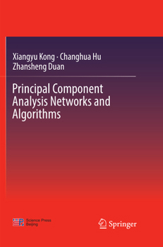 Paperback Principal Component Analysis Networks and Algorithms Book