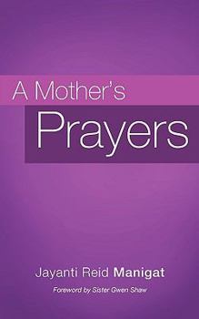 Paperback A Mother's Prayers Book