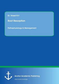 Paperback Root resorption: Pathophysiology & Management Book
