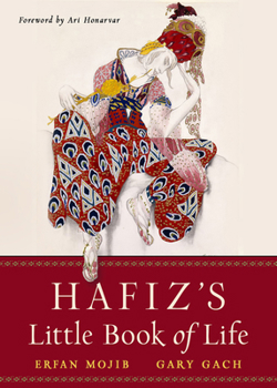 Paperback Hafiz's Little Book of Life Book