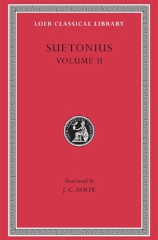 The Lives of the Caesars 2 - Book  of the Lives of the Twelve Caesars