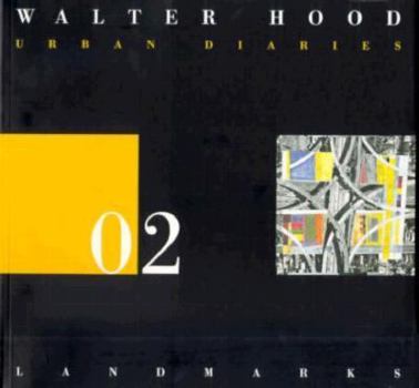 Paperback Walter Hood: Urban Diaries Book