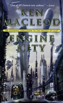 Mass Market Paperback Engine City Book
