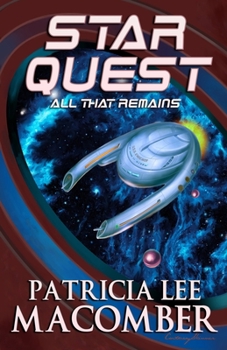 Paperback Star Quest: All That Remains Book