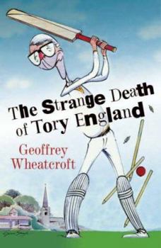 Hardcover The Strange Death of Tory England Book