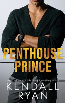 Paperback Penthouse Prince Book