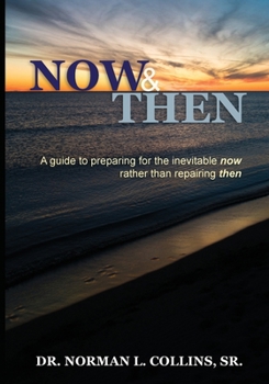 Paperback Now and Then Book