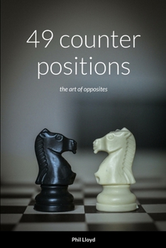 Paperback 49 counter positions: opposites Book